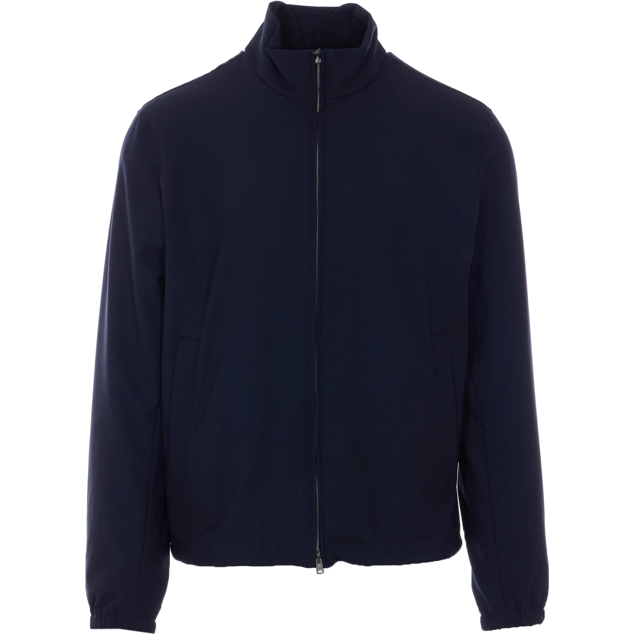 Herno Jackets Blue
