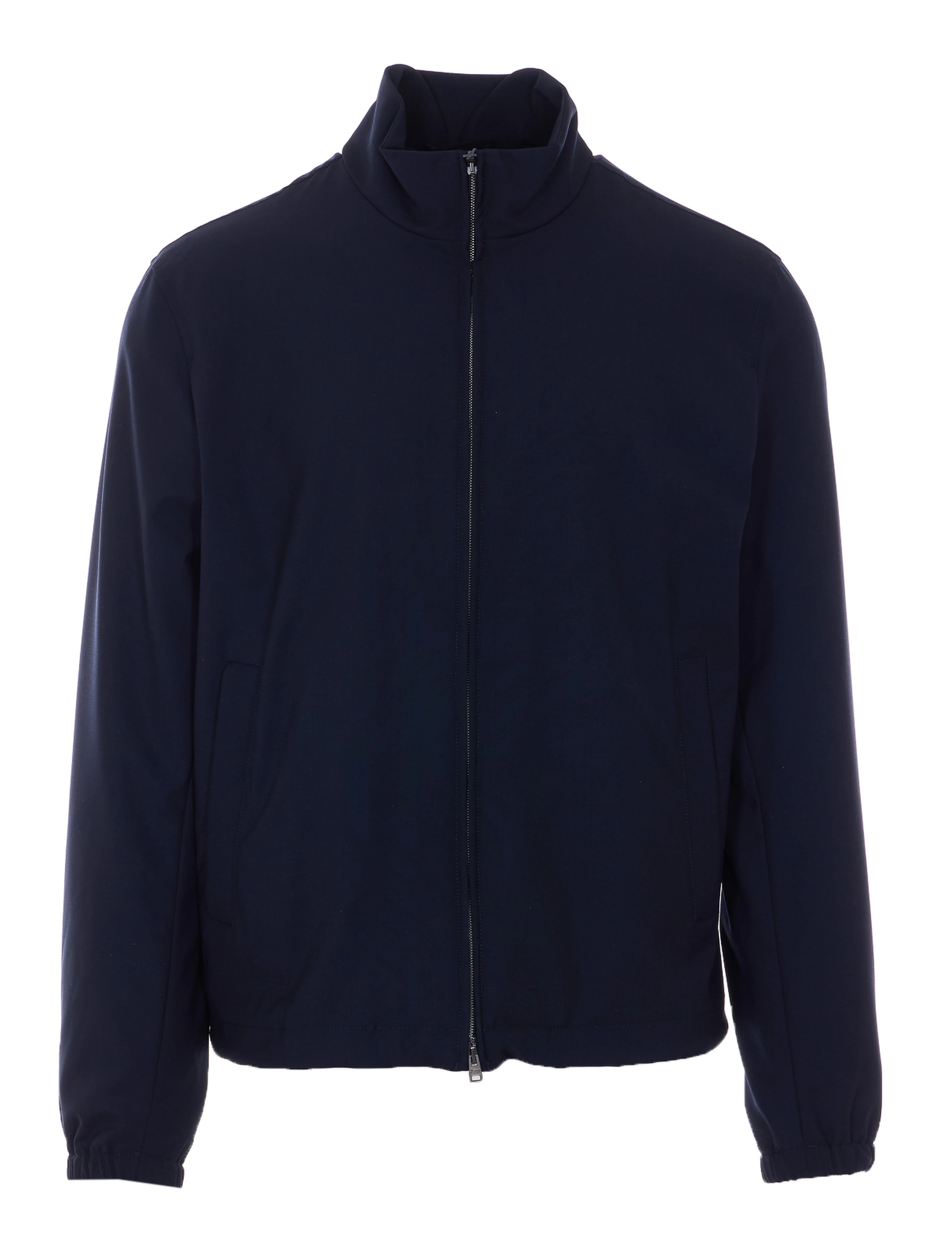 Herno Jackets Blue