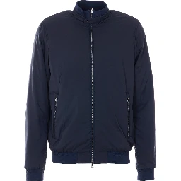 Herno Jackets Blue