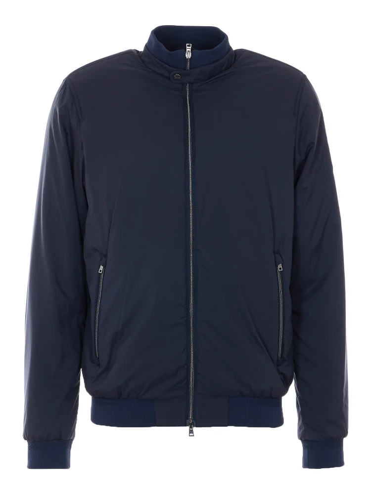 Herno Jackets Blue