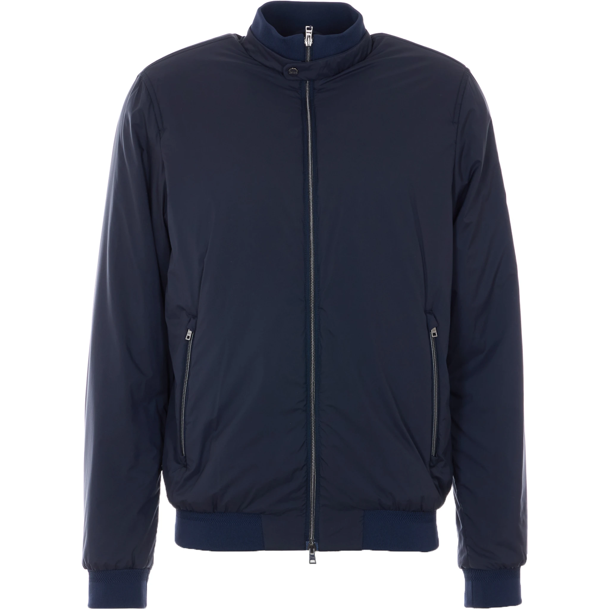 Herno Jackets Blue