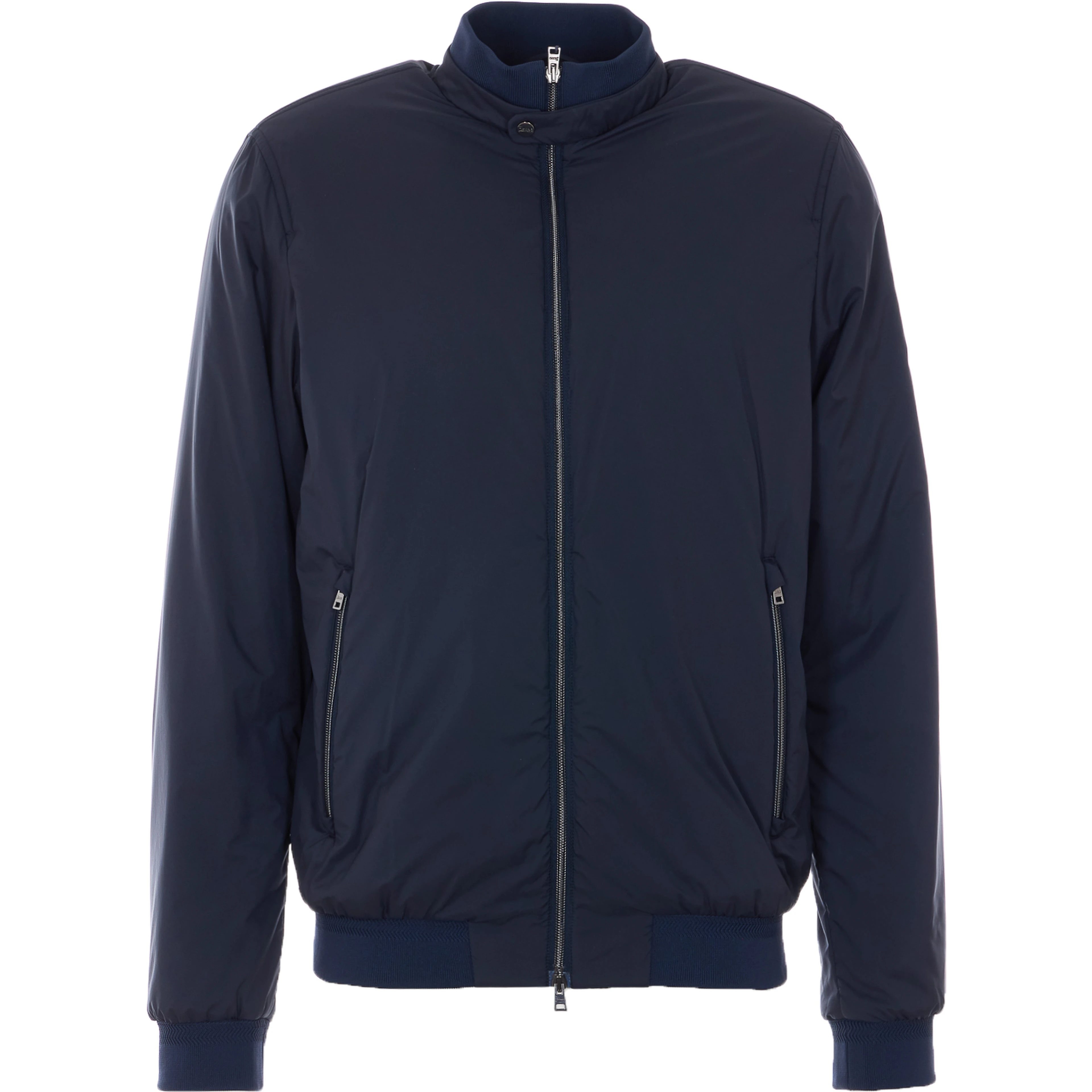 Herno Jackets Blue