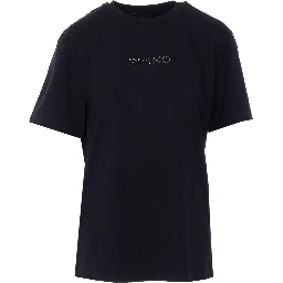 Pinko T-shirts and Polos Black