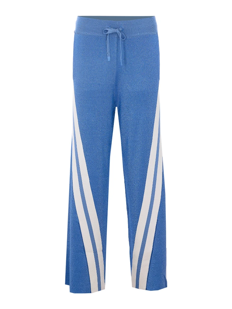 Pinko Trousers Blue