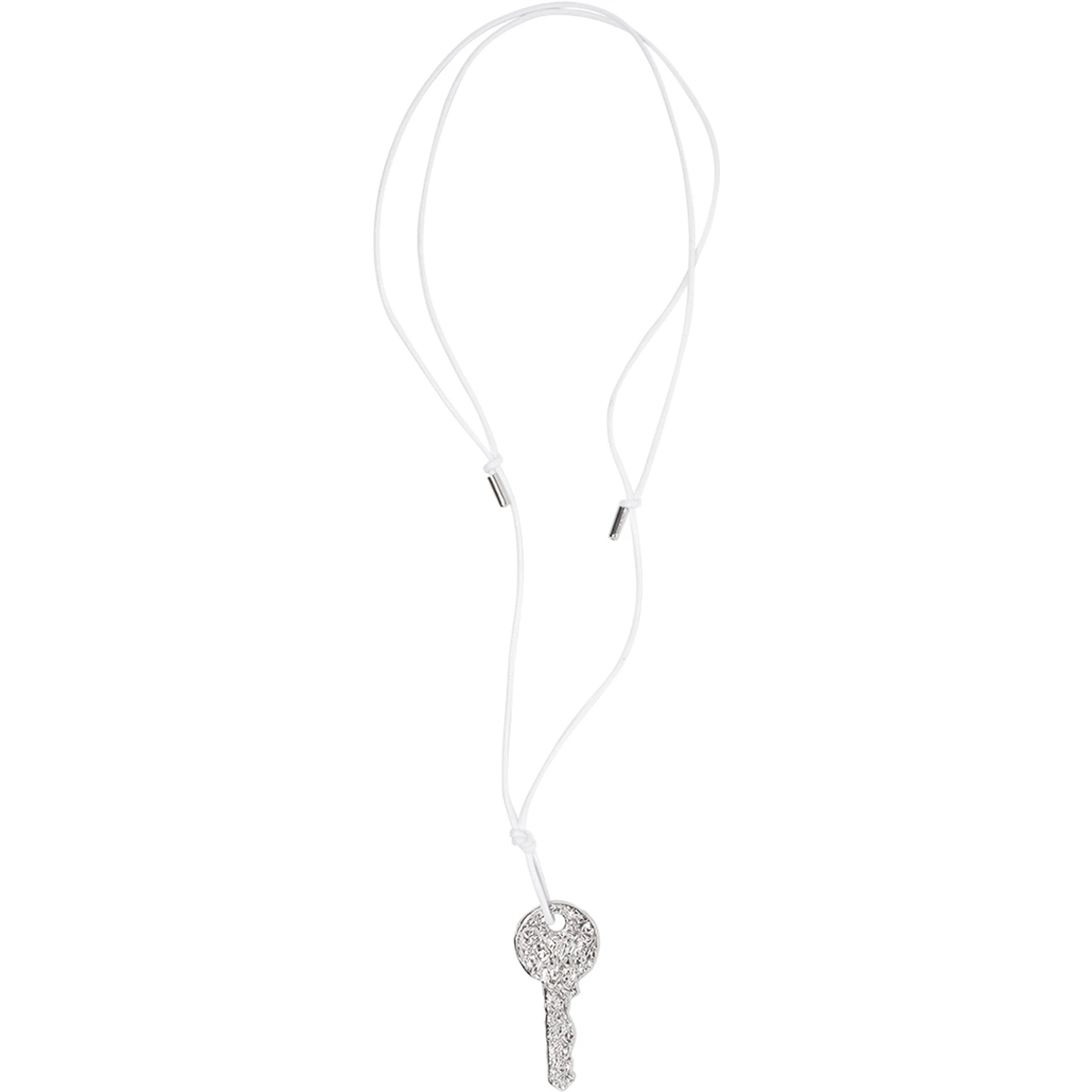MM6 Maison Margiela Bijoux Silver