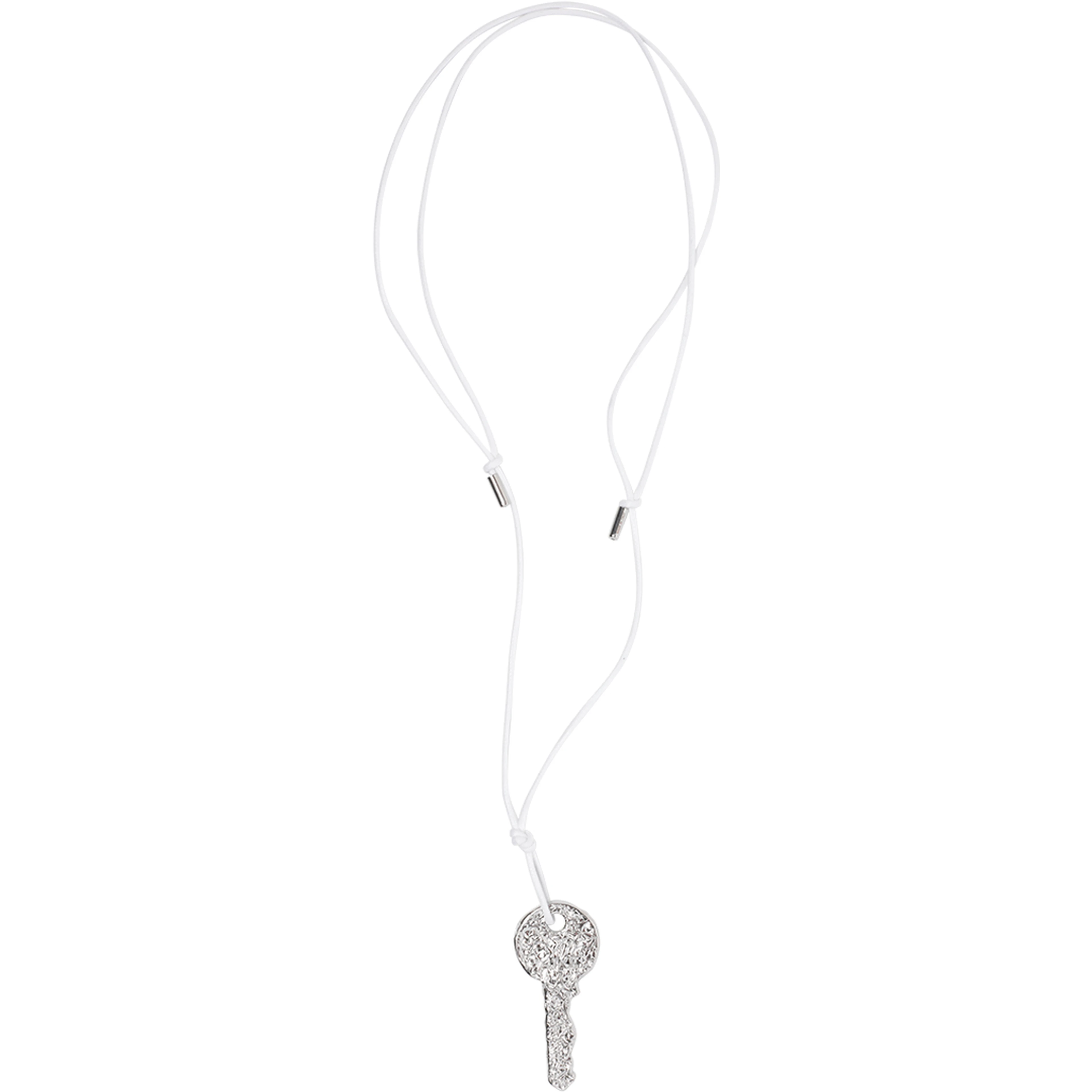 MM6 Maison Margiela Bijoux Silver