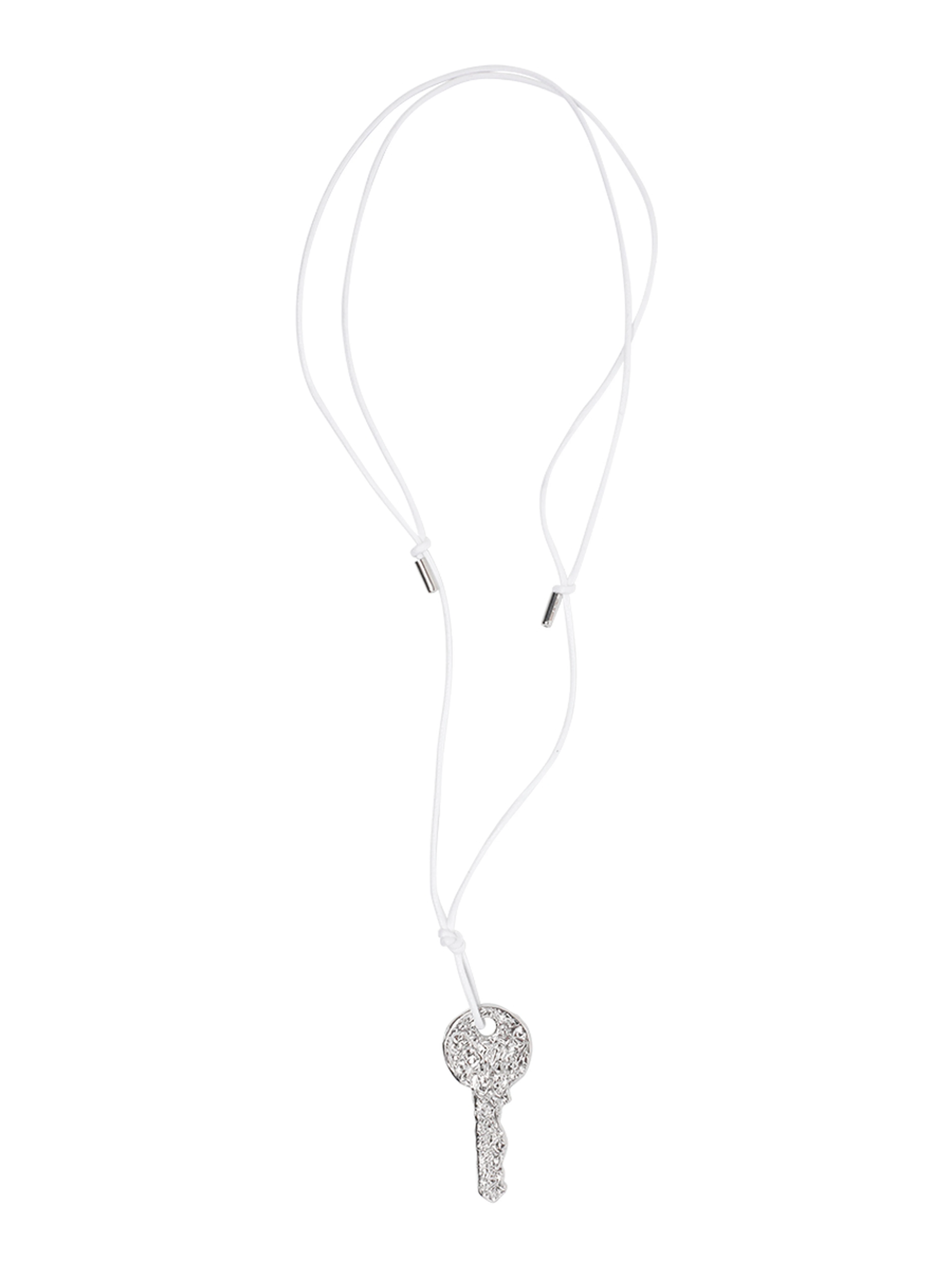 MM6 Maison Margiela Bijoux Silver