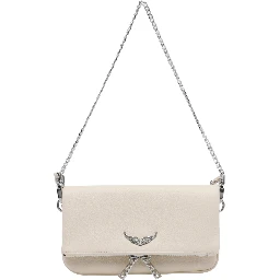 Zadig & Voltaire Bags.. White