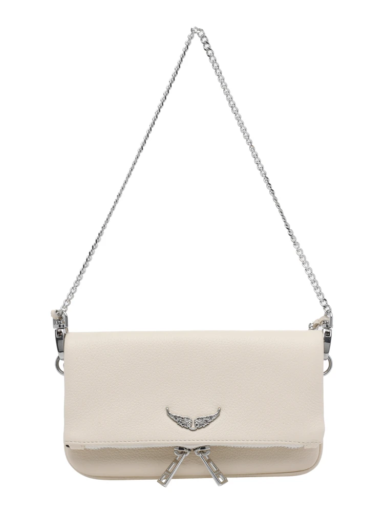 Zadig & Voltaire Bags.. White