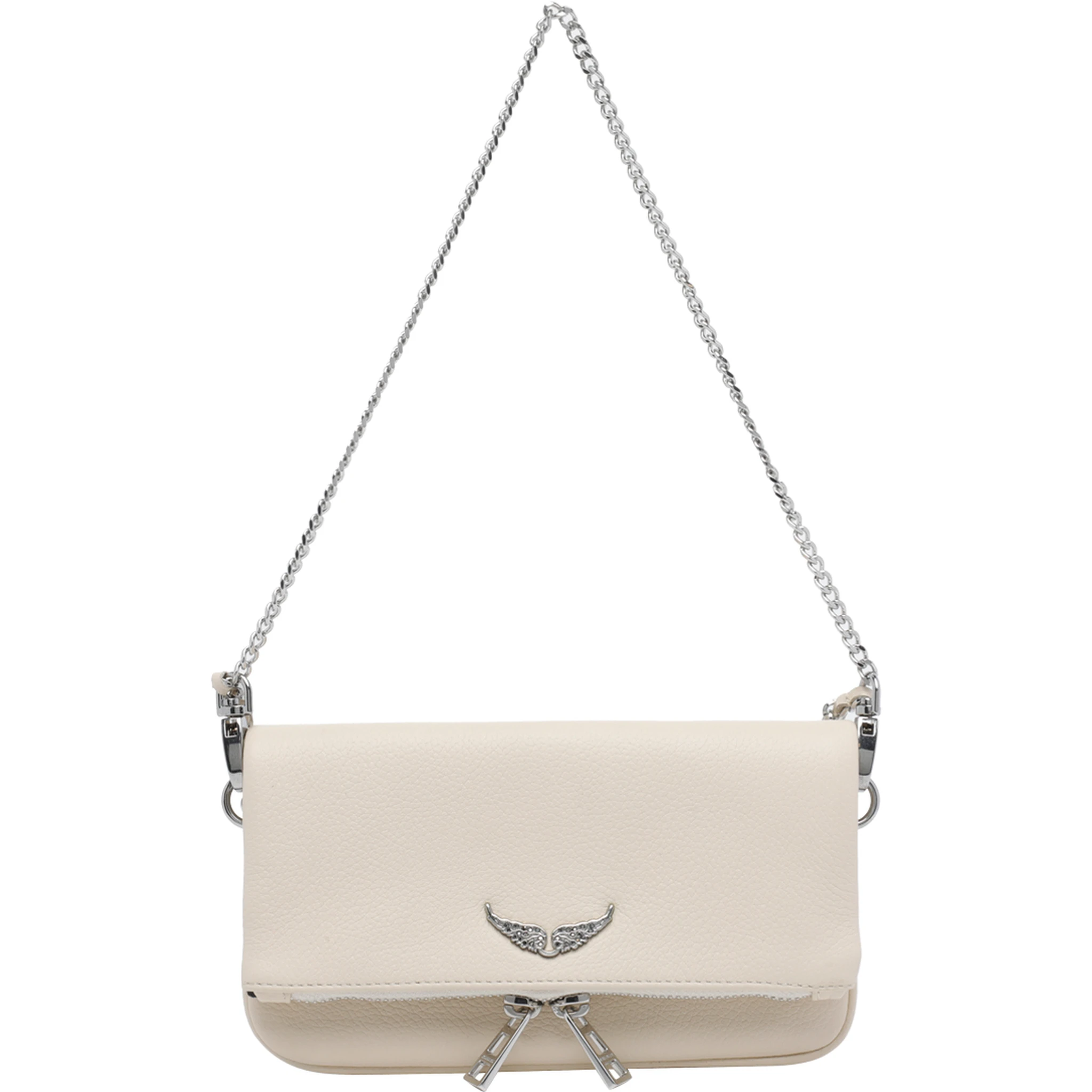 Zadig & Voltaire Bags.. White