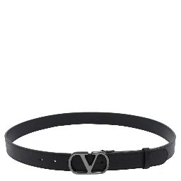 Valentino Garavani Belts Black