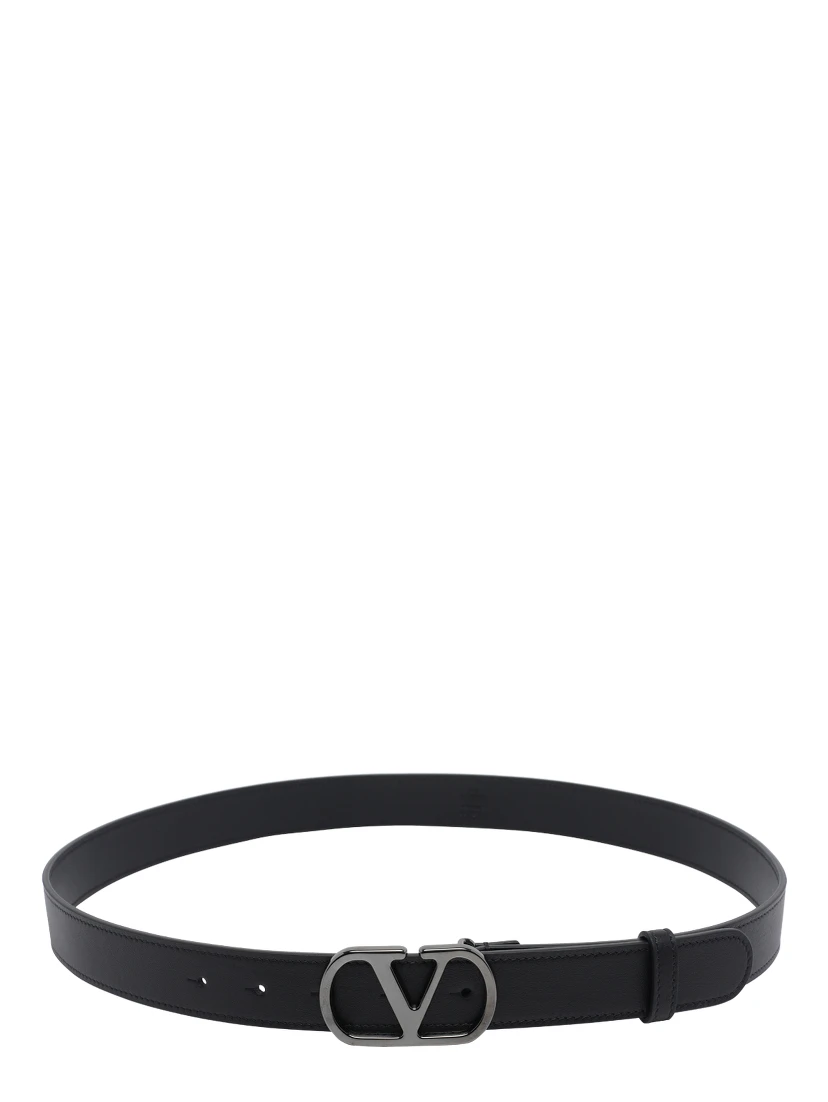 Valentino Garavani Belts Black