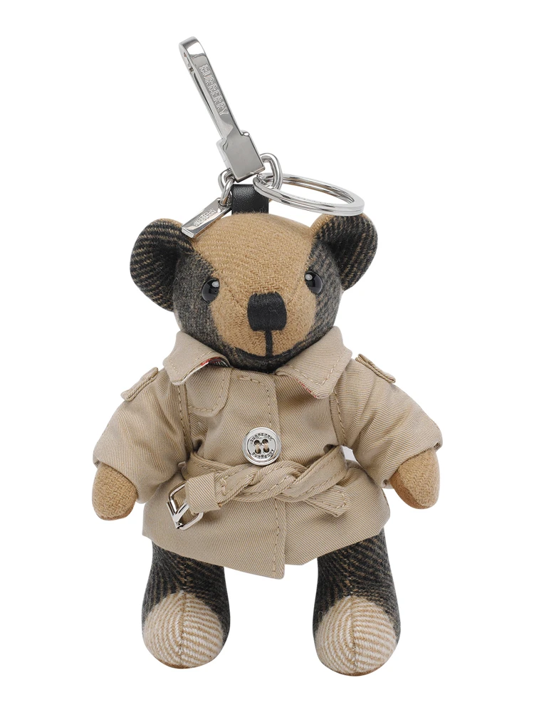 Burberry Keychains Beige