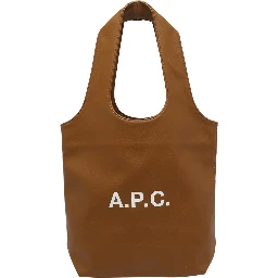 A.P.C. Bags.. Brown
