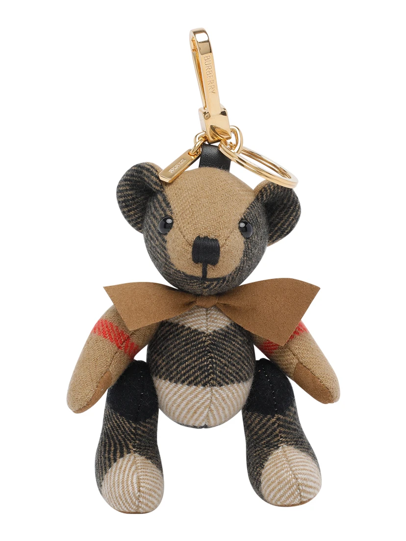 Burberry Keychains Beige