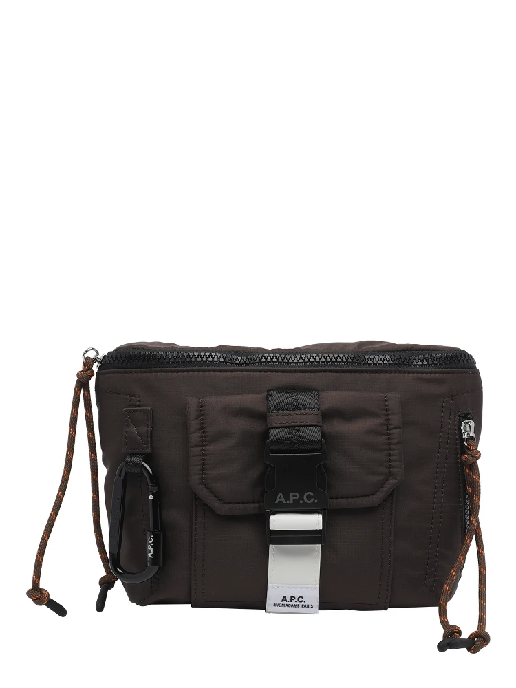 A.P.C. Bags.. Brown