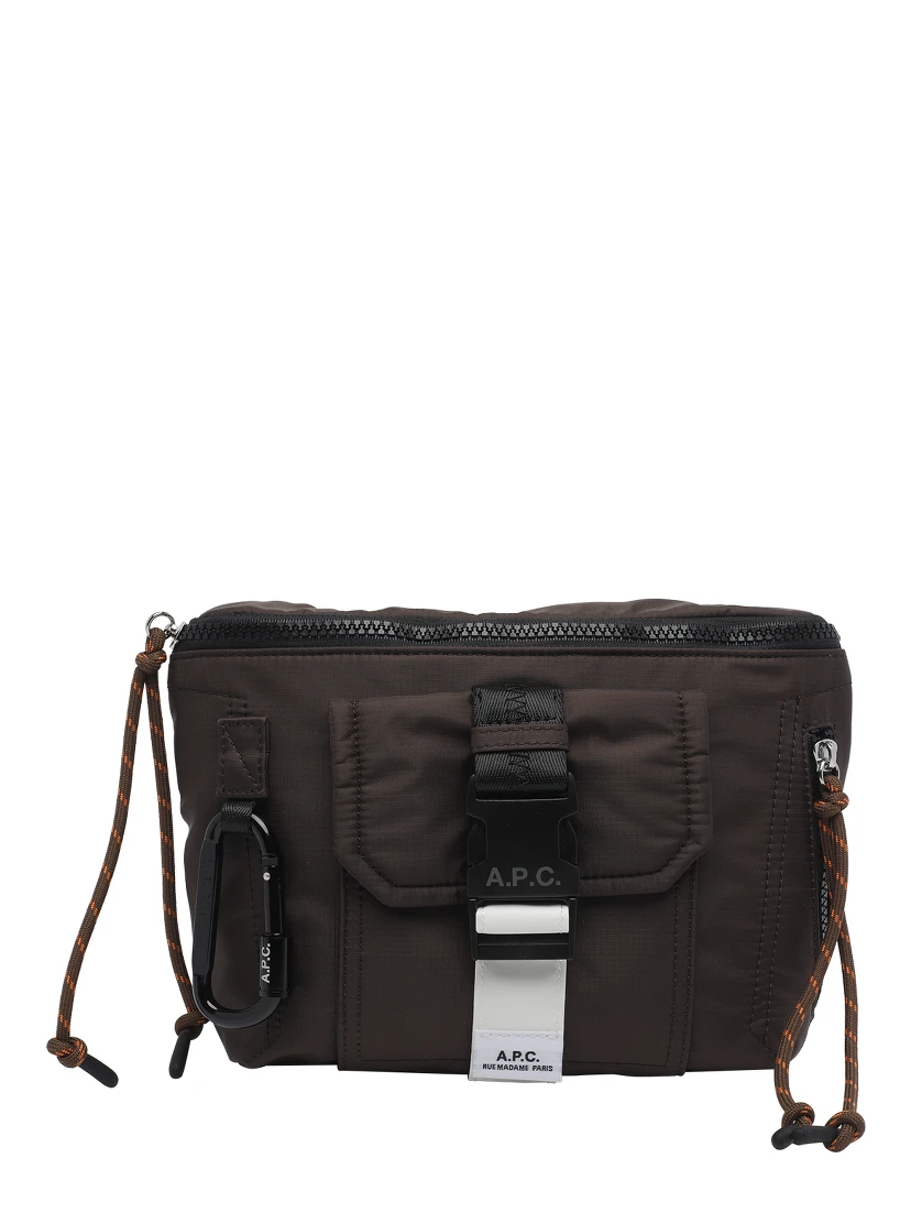 A.P.C. Bags.. Brown