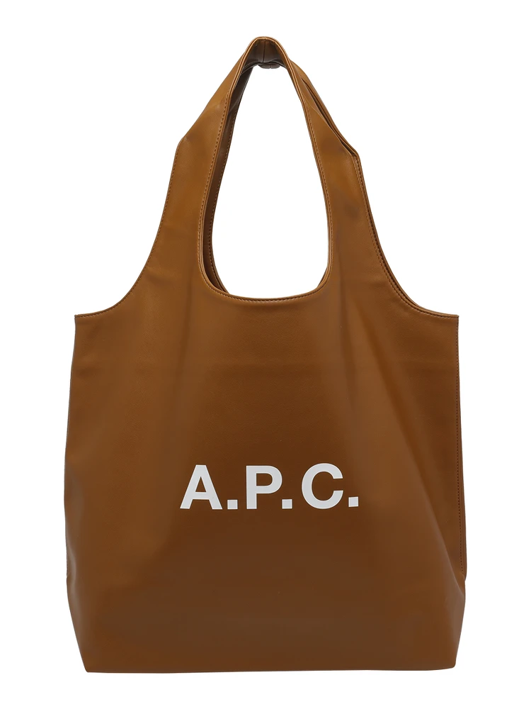 A.P.C. Bags.. Brown