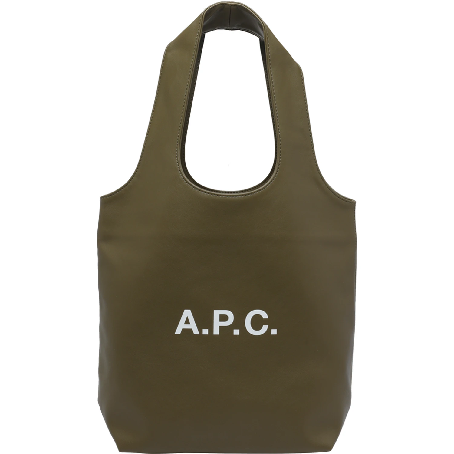 A.P.C. Bags.. Green