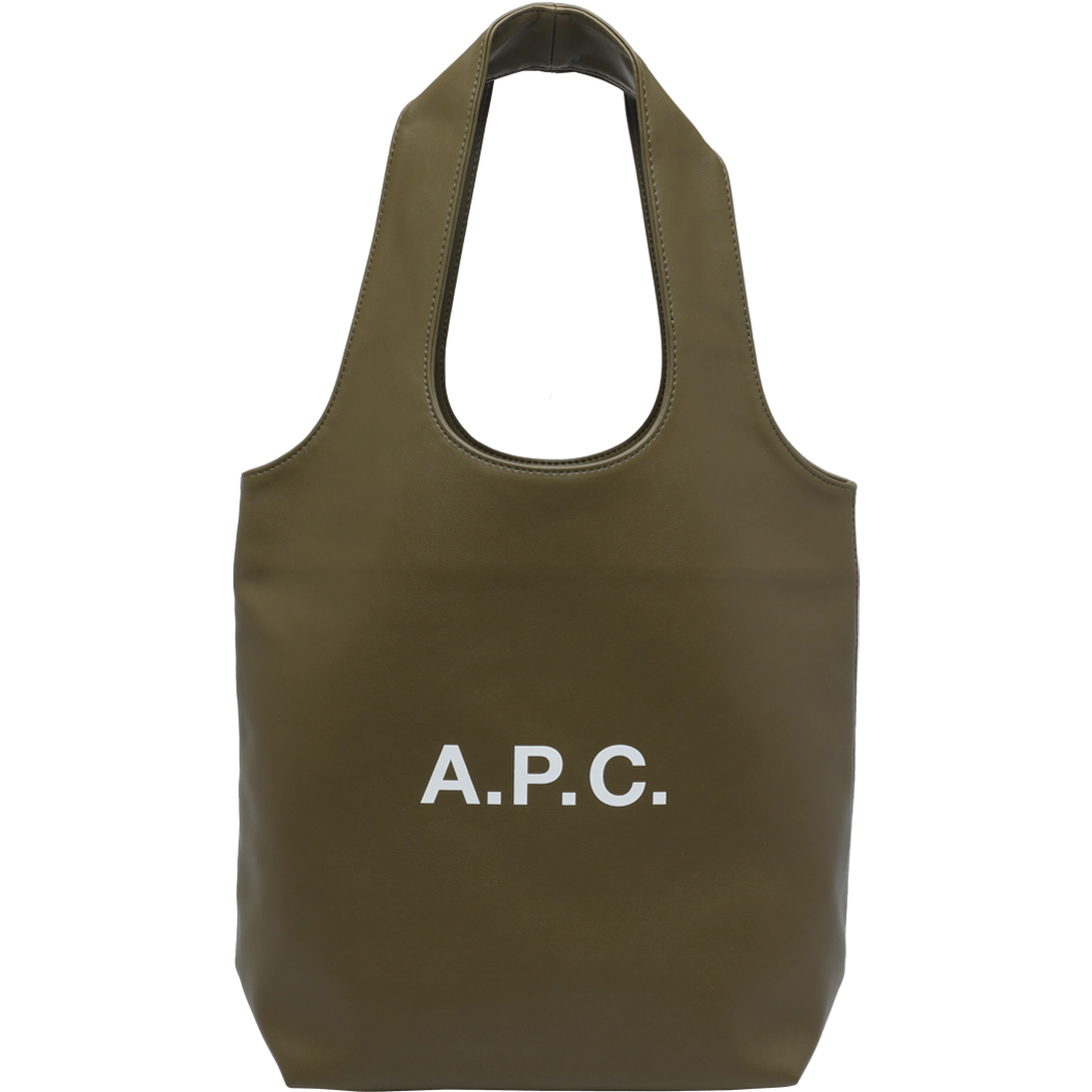 A.P.C. Bags.. Green