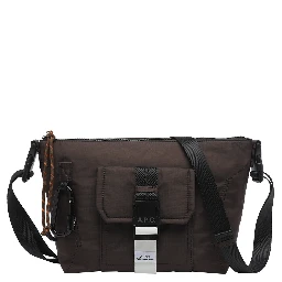 A.P.C. Bags.. Brown