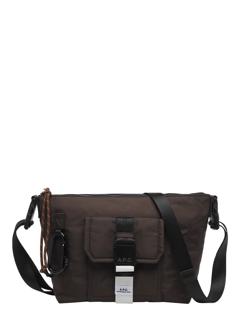 A.P.C. Bags.. Brown