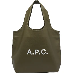 A.P.C. Bags.. Green