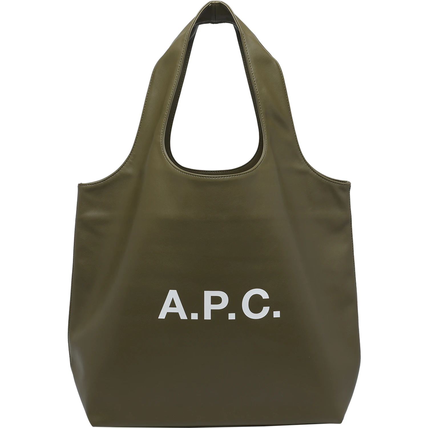 A.P.C. Bags.. Green