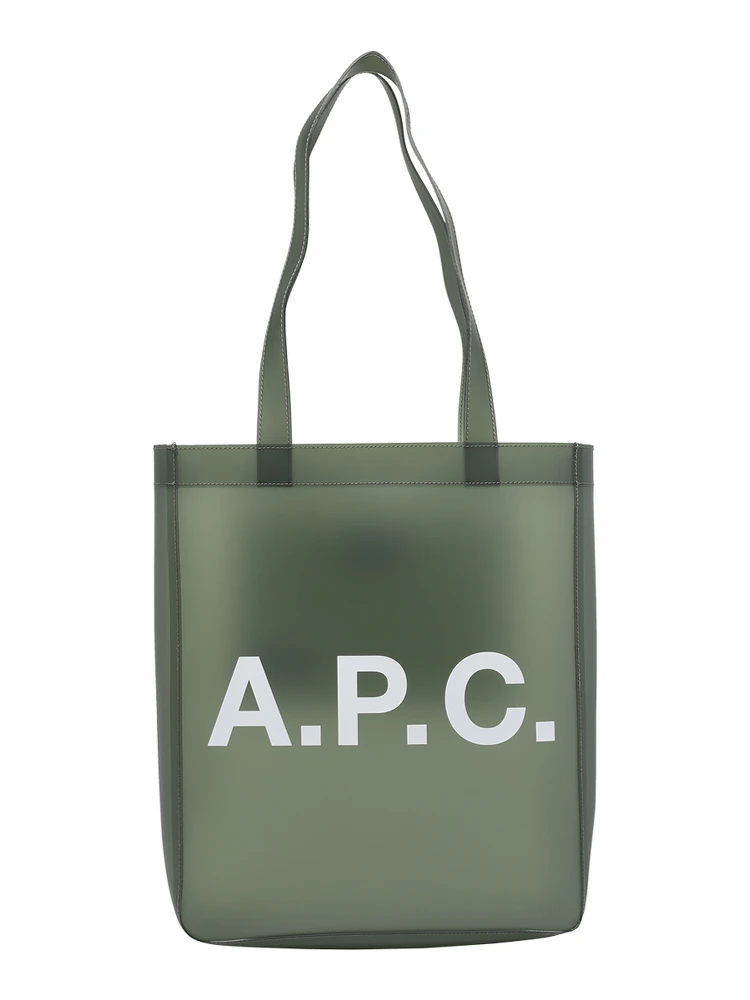 A.P.C. Bags.. Green