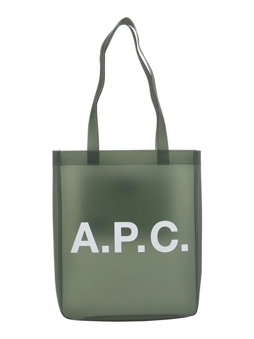 A.P.C. Bags.. Green