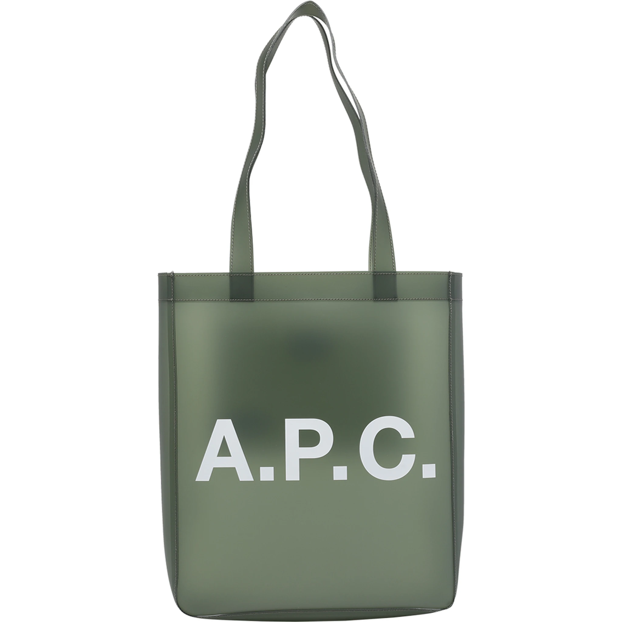 A.P.C. Bags.. Green