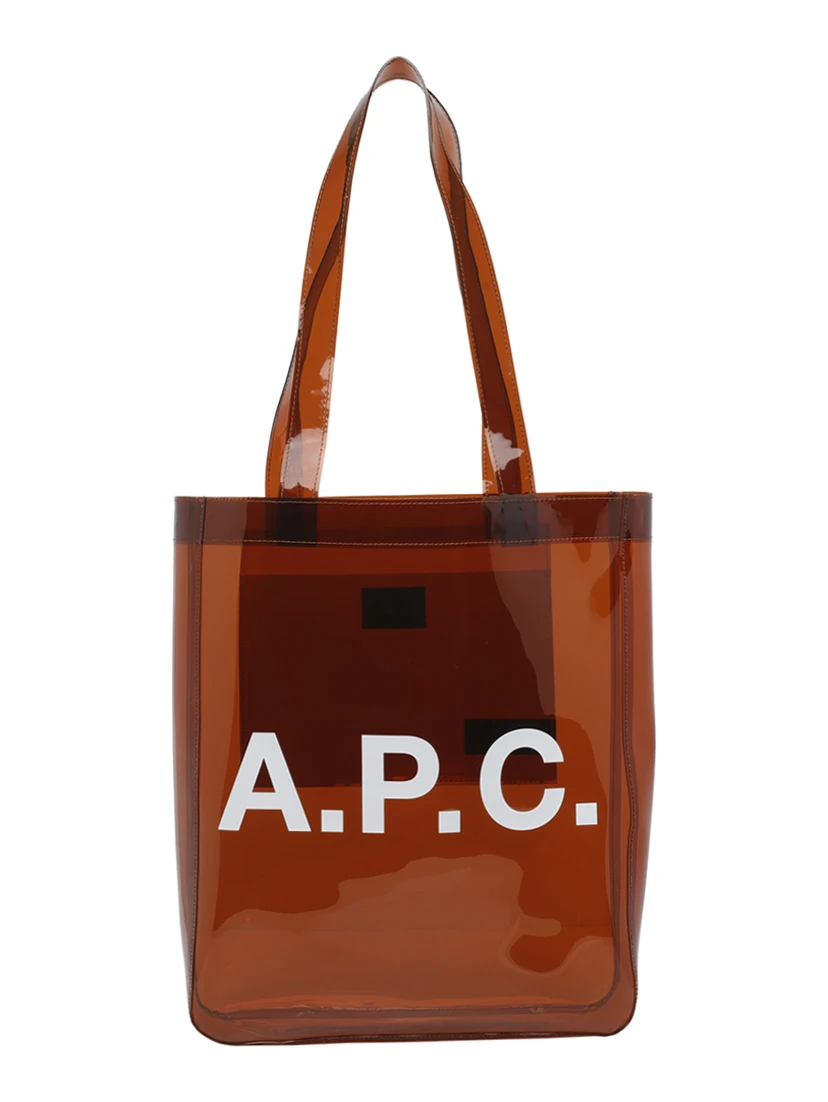 A.P.C. Bags.. Orange