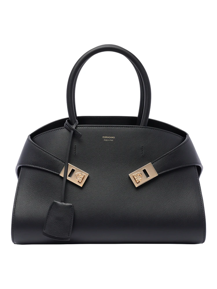Ferragamo Bags.. Black