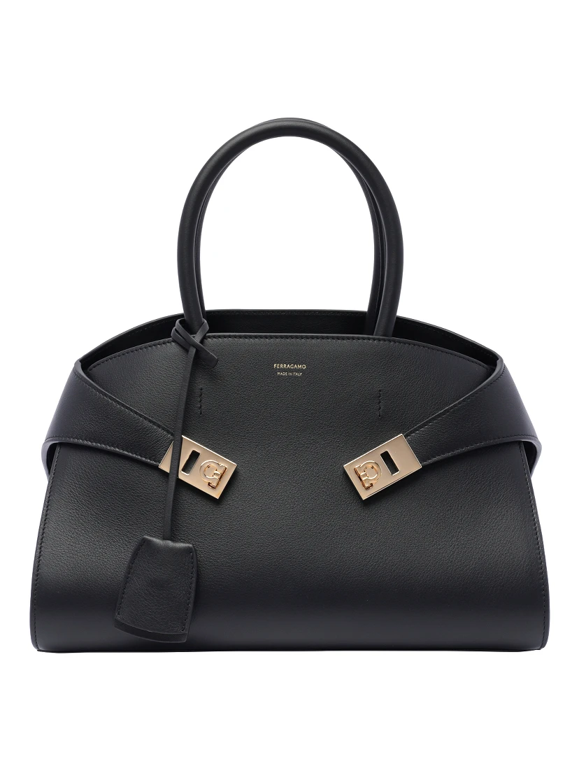 Ferragamo Bags.. Black