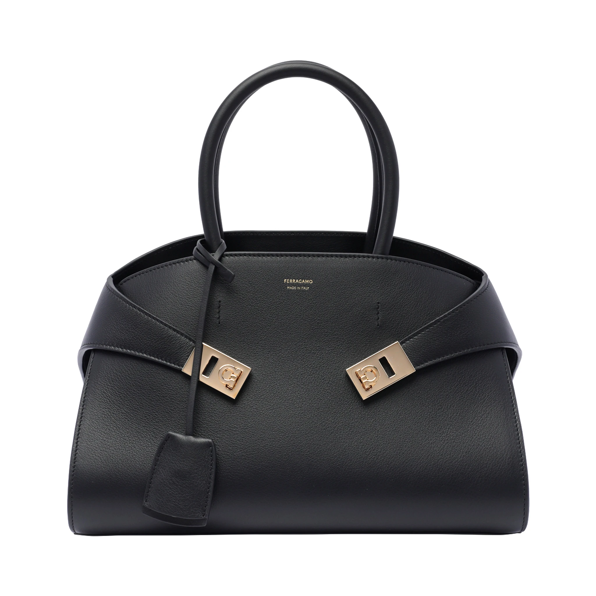 Ferragamo Bags.. Black