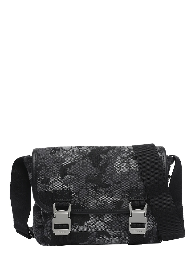 حقيبة كروس سوداء