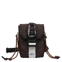 A.P.C. Bags.. Brown