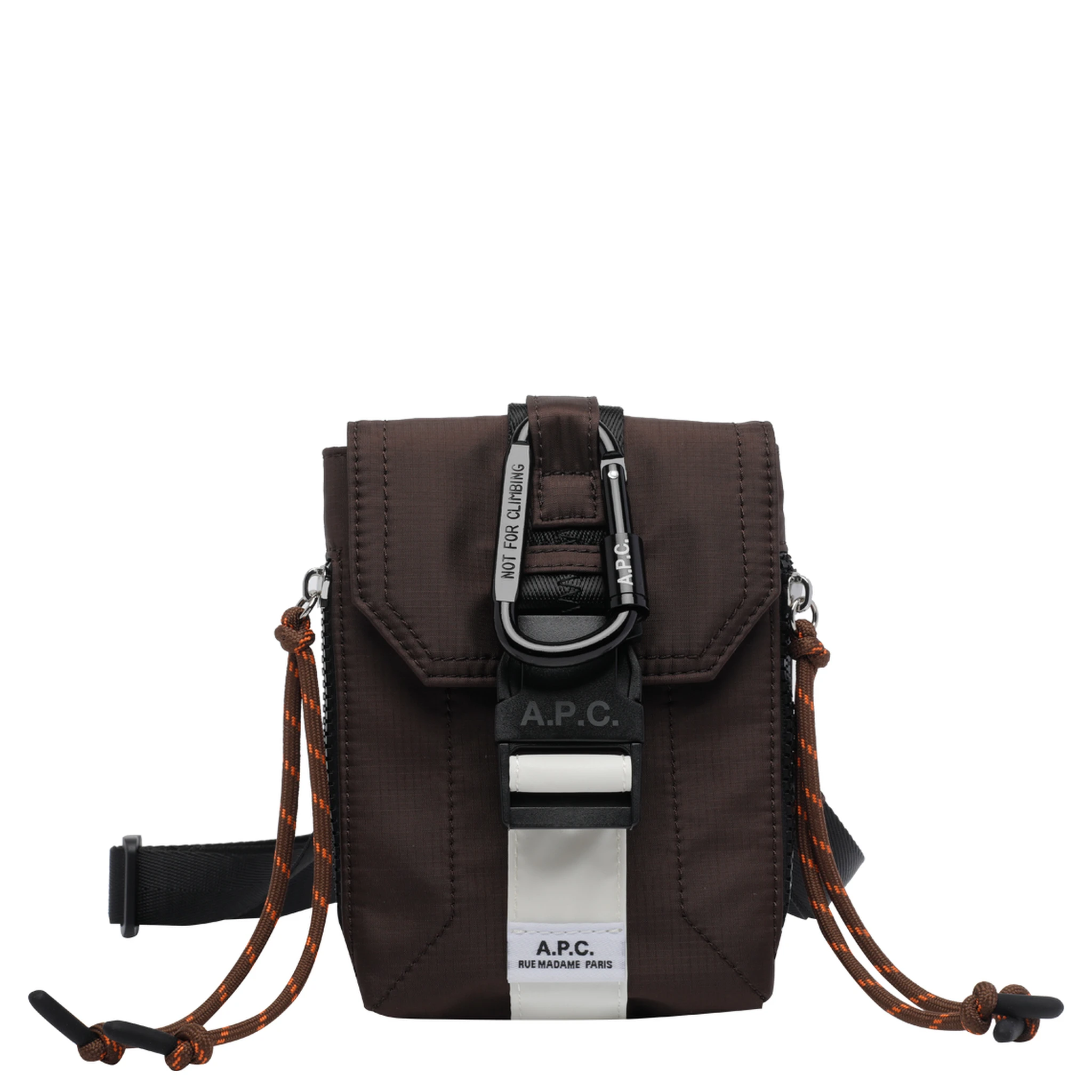 A.P.C. Bags.. Brown