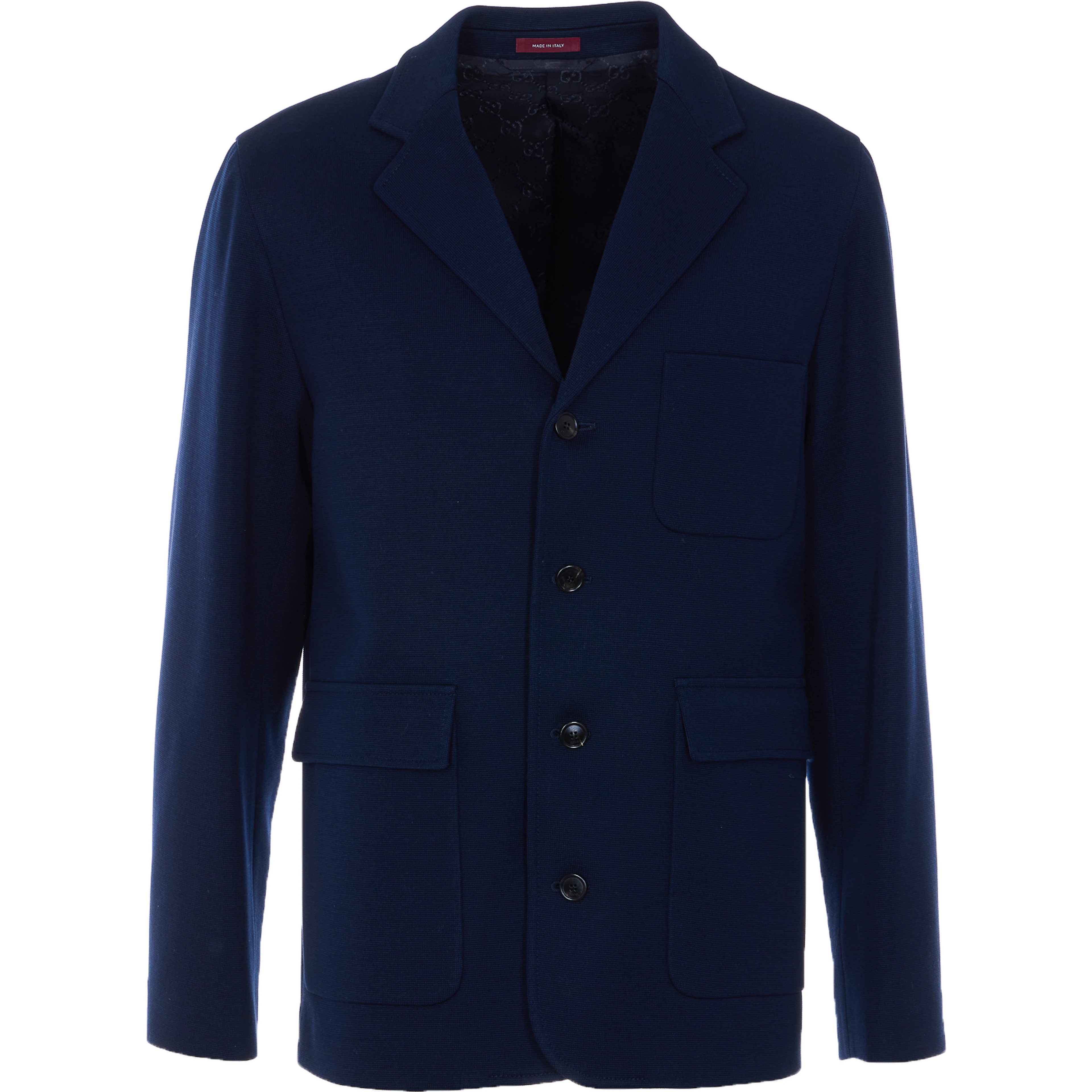 Gucci Jackets Blue