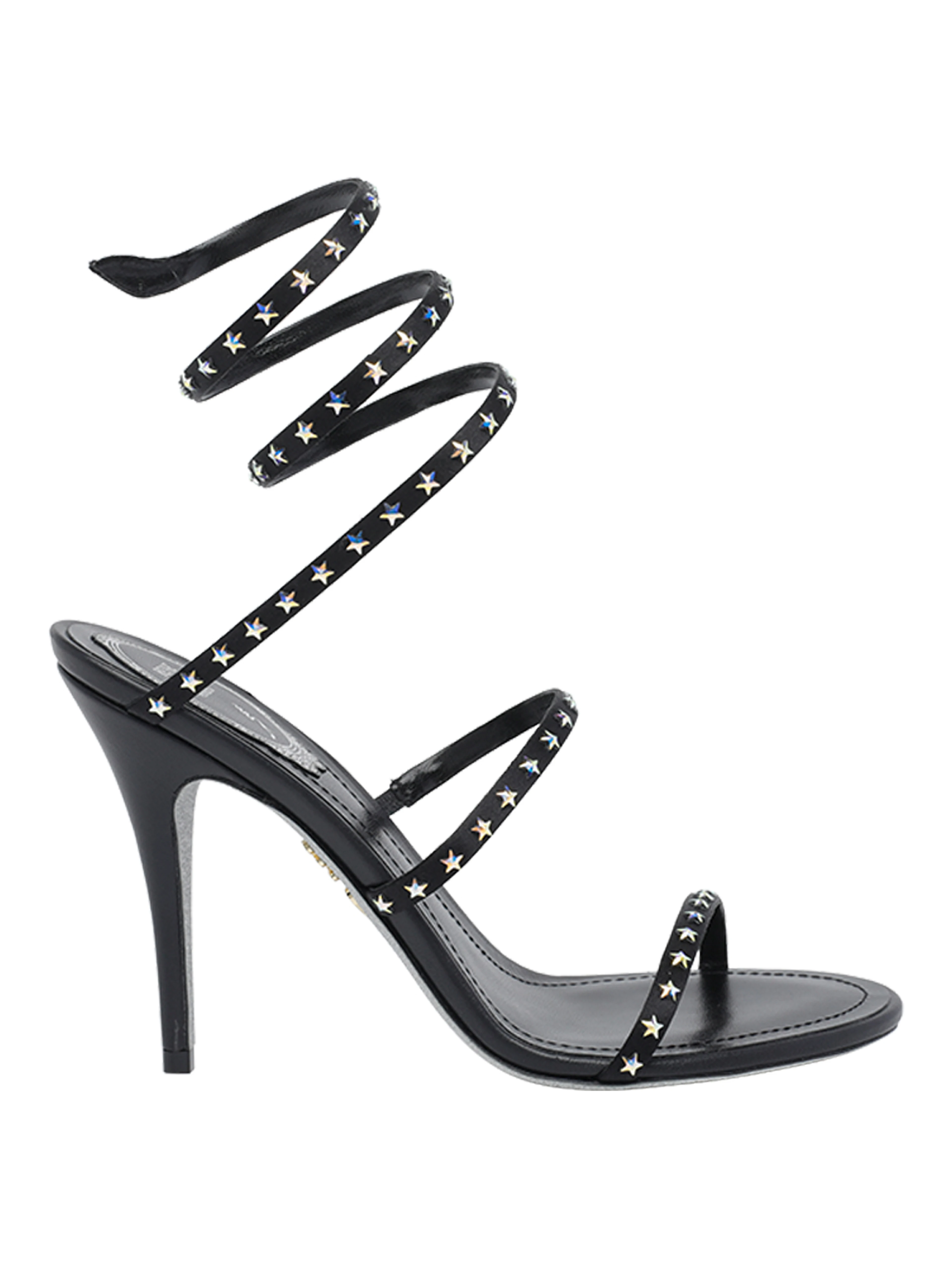René Caovilla Sandals Black