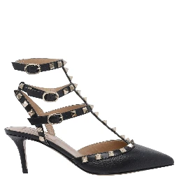 Valentino Garavani Sandals Black