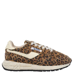 AUTRY Sneakers Brown