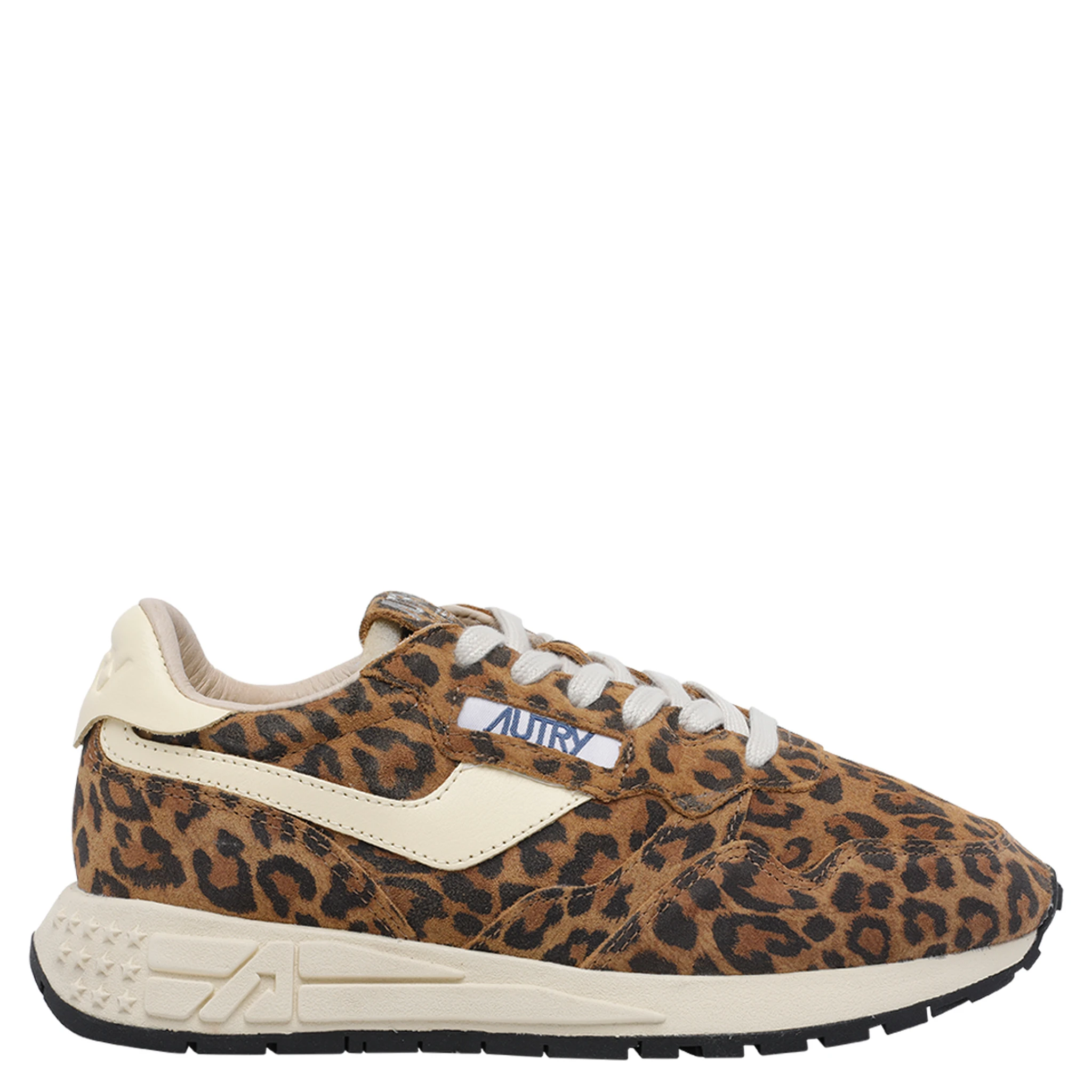 AUTRY Sneakers Brown