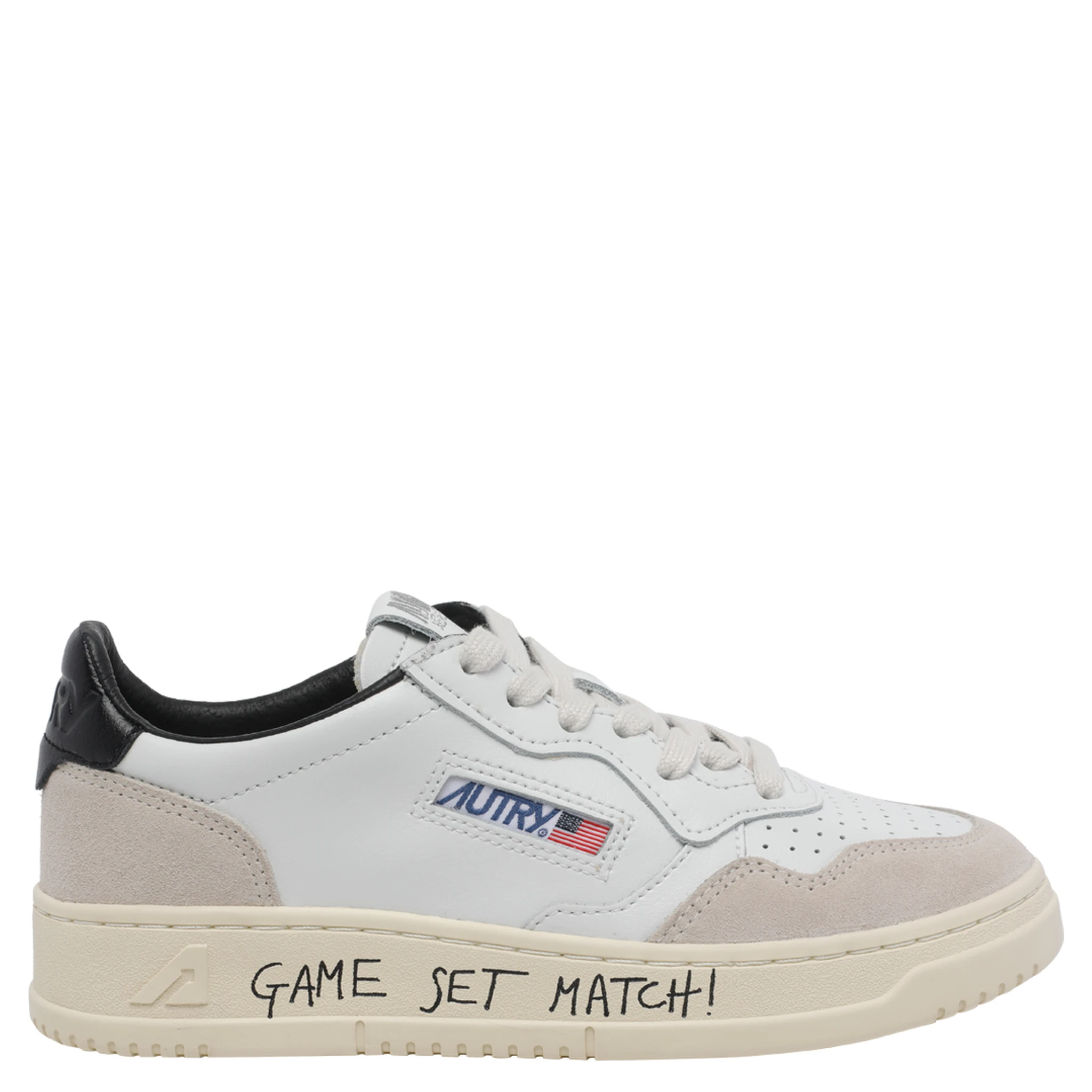 AUTRY Sneakers White