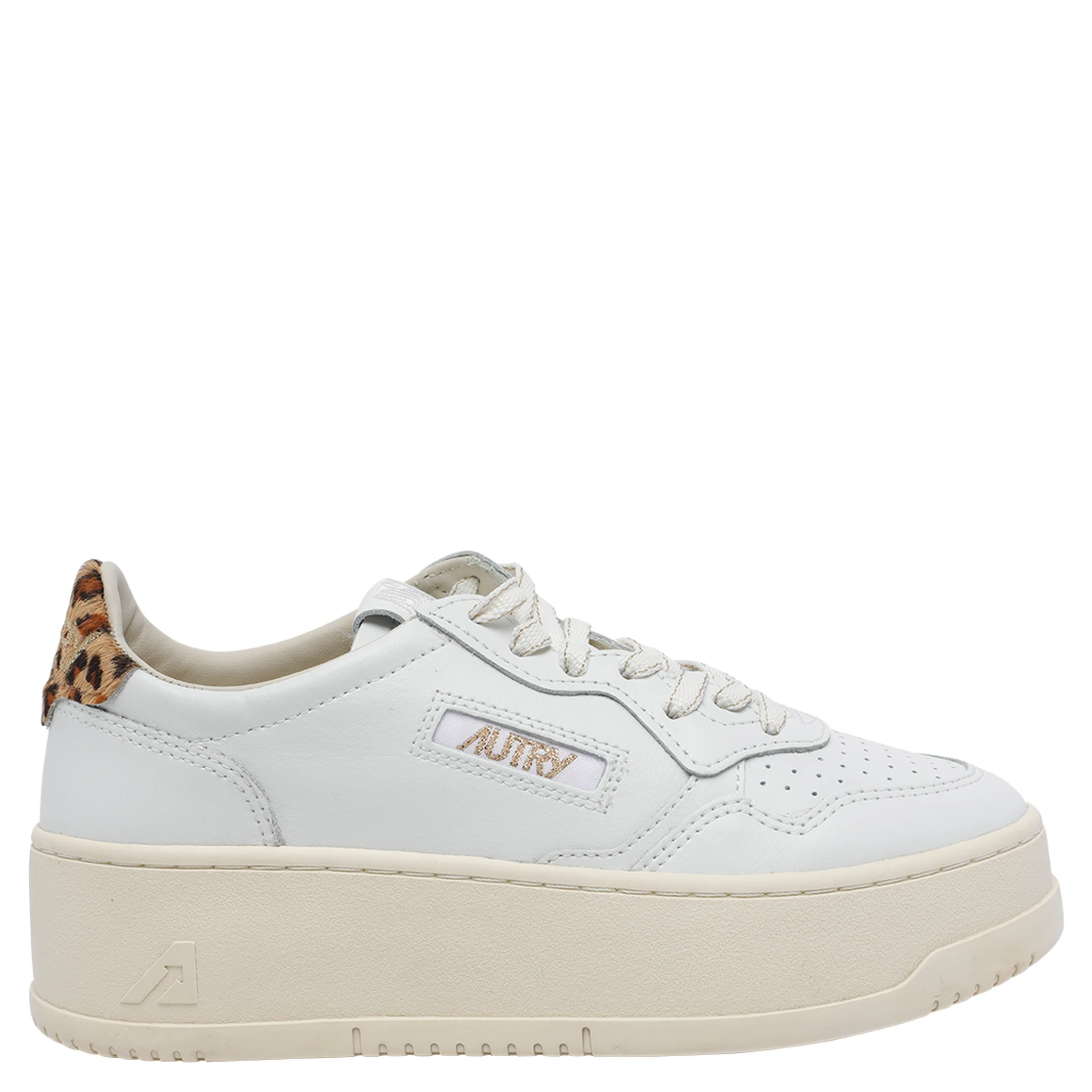 AUTRY Sneakers White