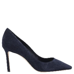 Jimmy Choo With Heel Blue