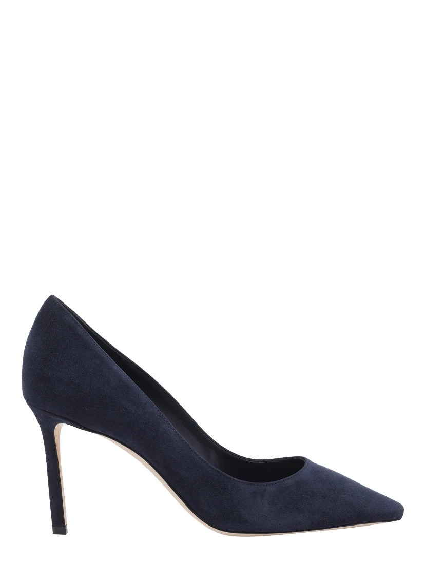 Jimmy Choo With Heel Blue