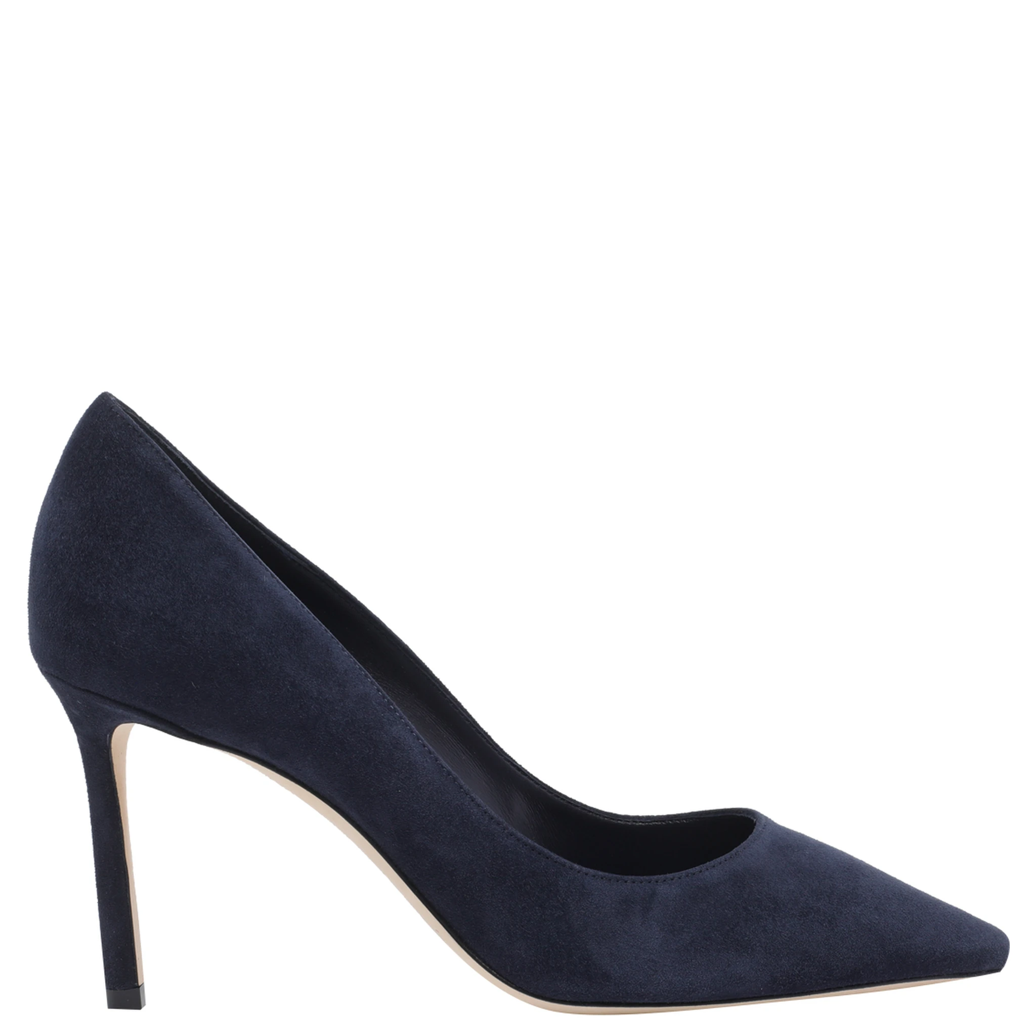 Jimmy Choo With Heel Blue