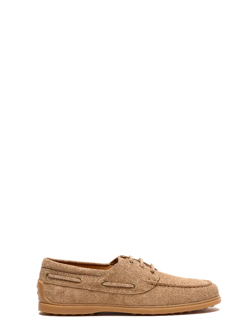 Tod's Flat shoes Brown