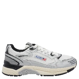 AUTRY Sneakers Silver